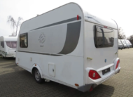 Wohnwagen Knaus Sport 400 mit Mover, Fahrradträger