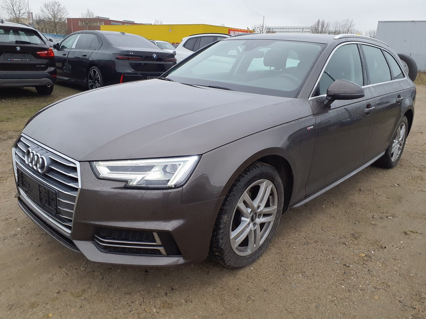 Audi A4 Avant 2.0 TFSI S-tronic