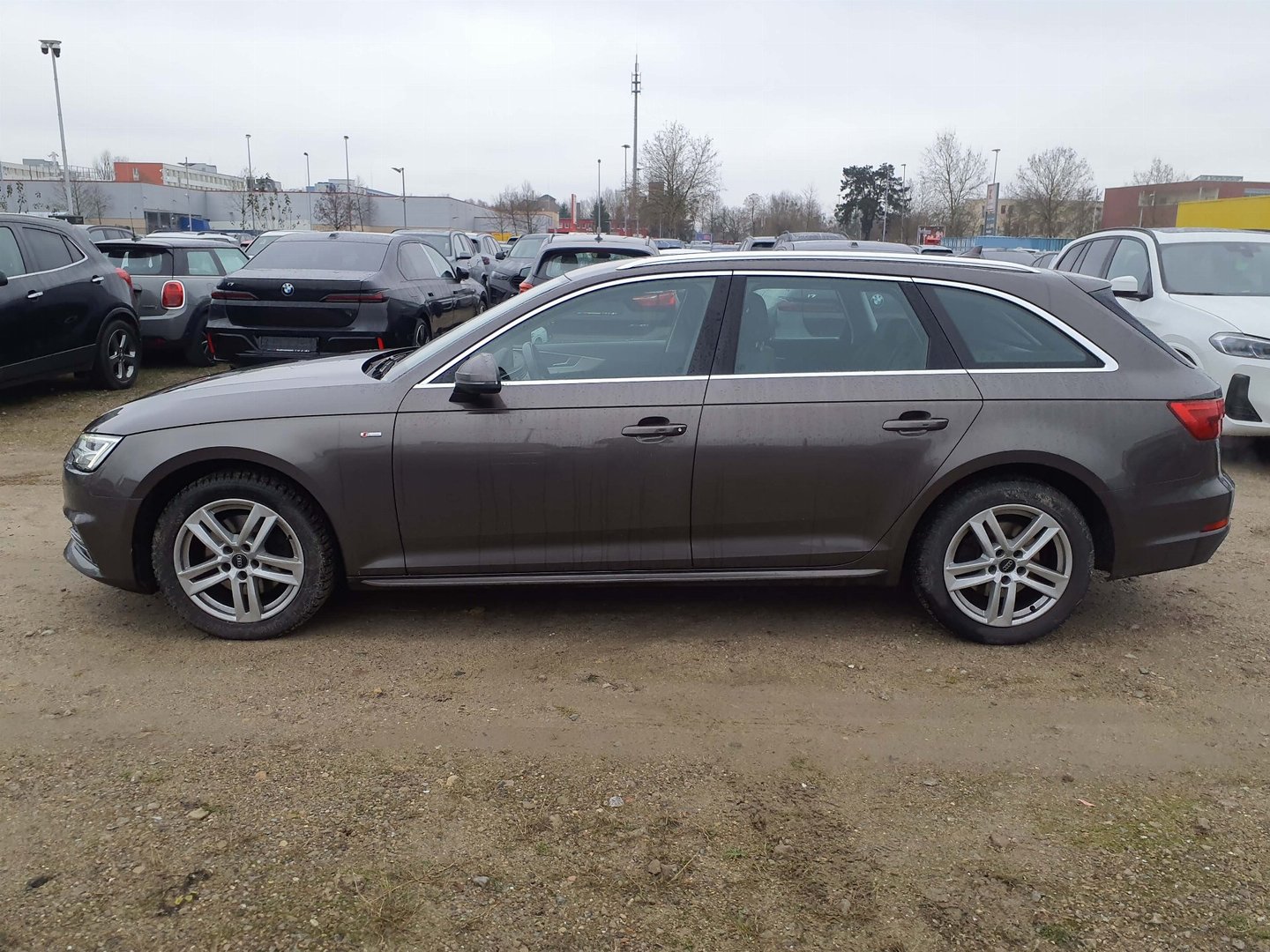 Audi A4 Avant 2.0 TFSI S-tronic