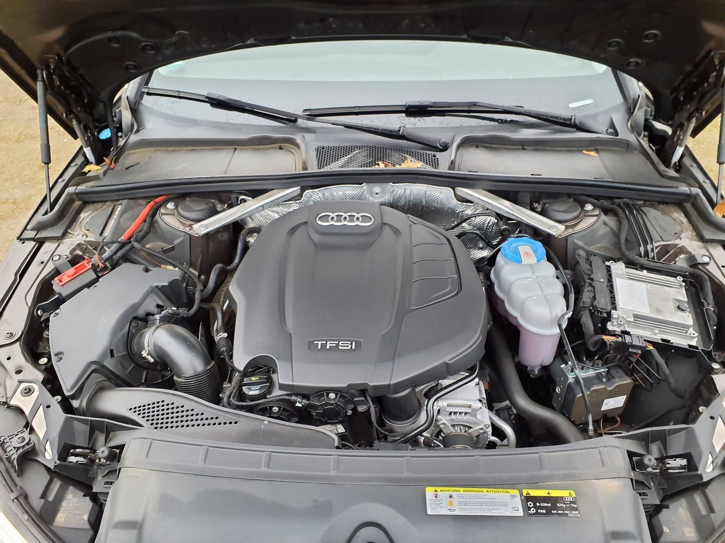 Audi A4 Avant 2.0 TFSI S-tronic