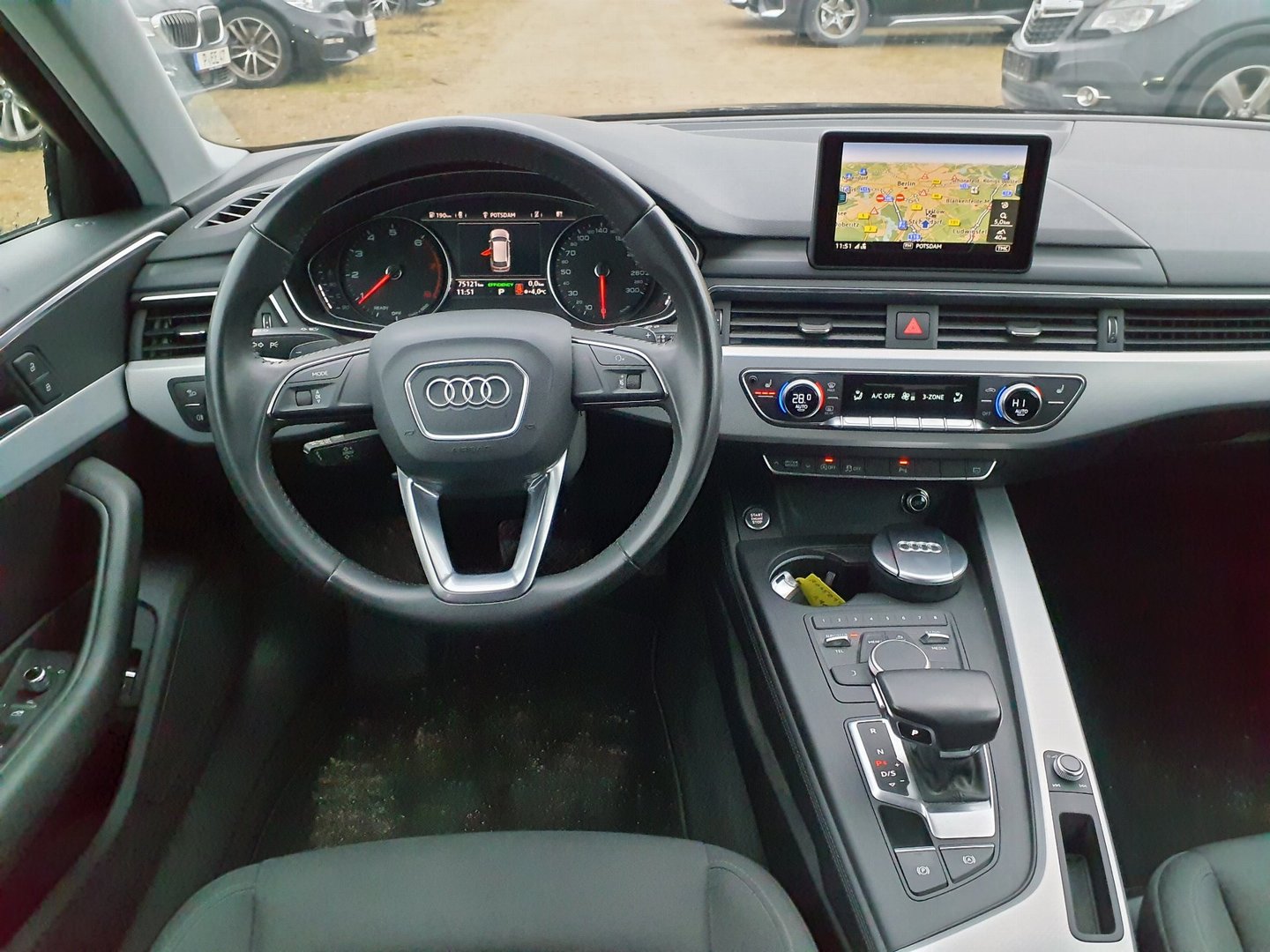 Audi A4 Avant 2.0 TFSI S-tronic
