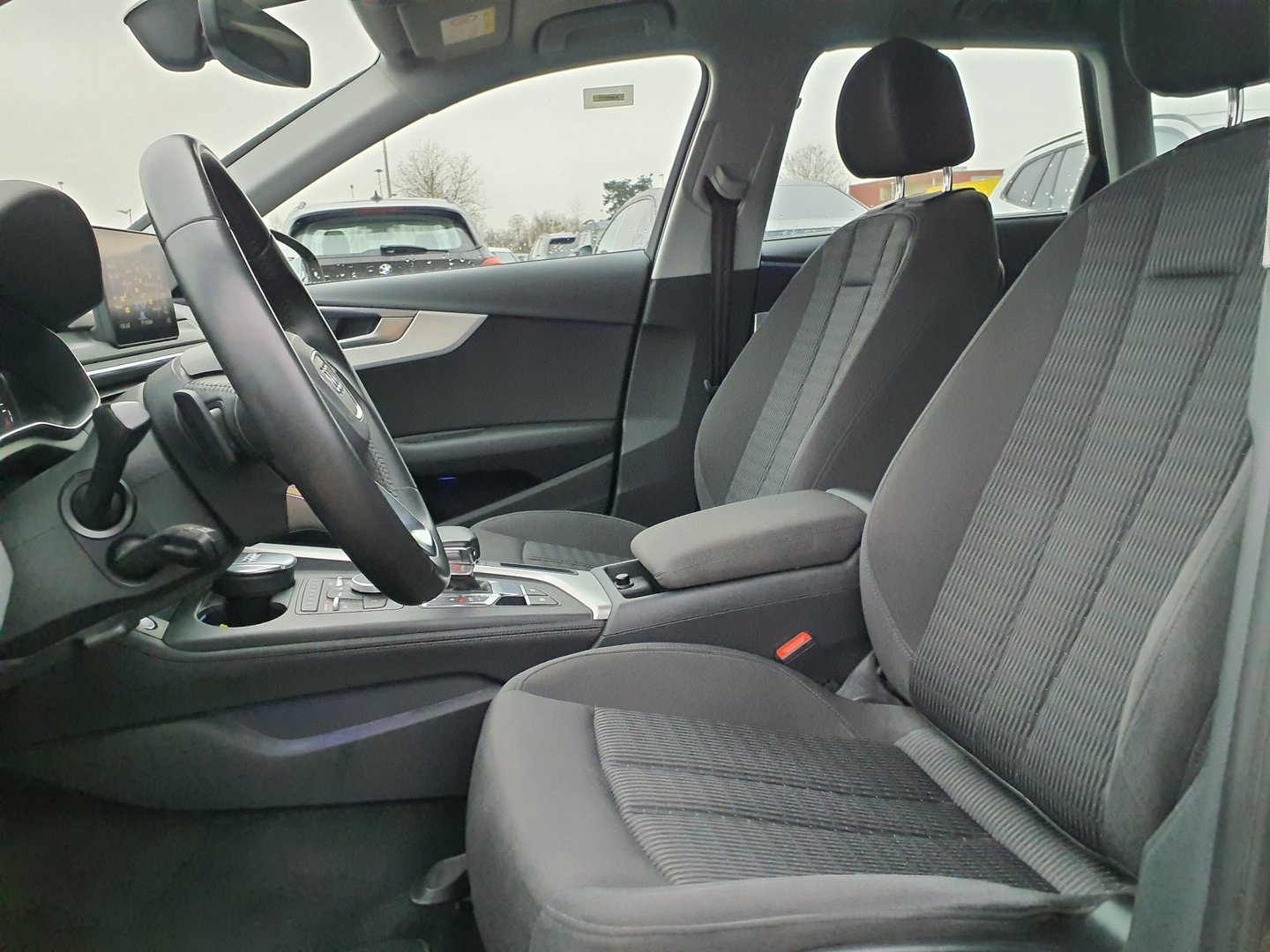 Audi A4 Avant 2.0 TFSI S-tronic