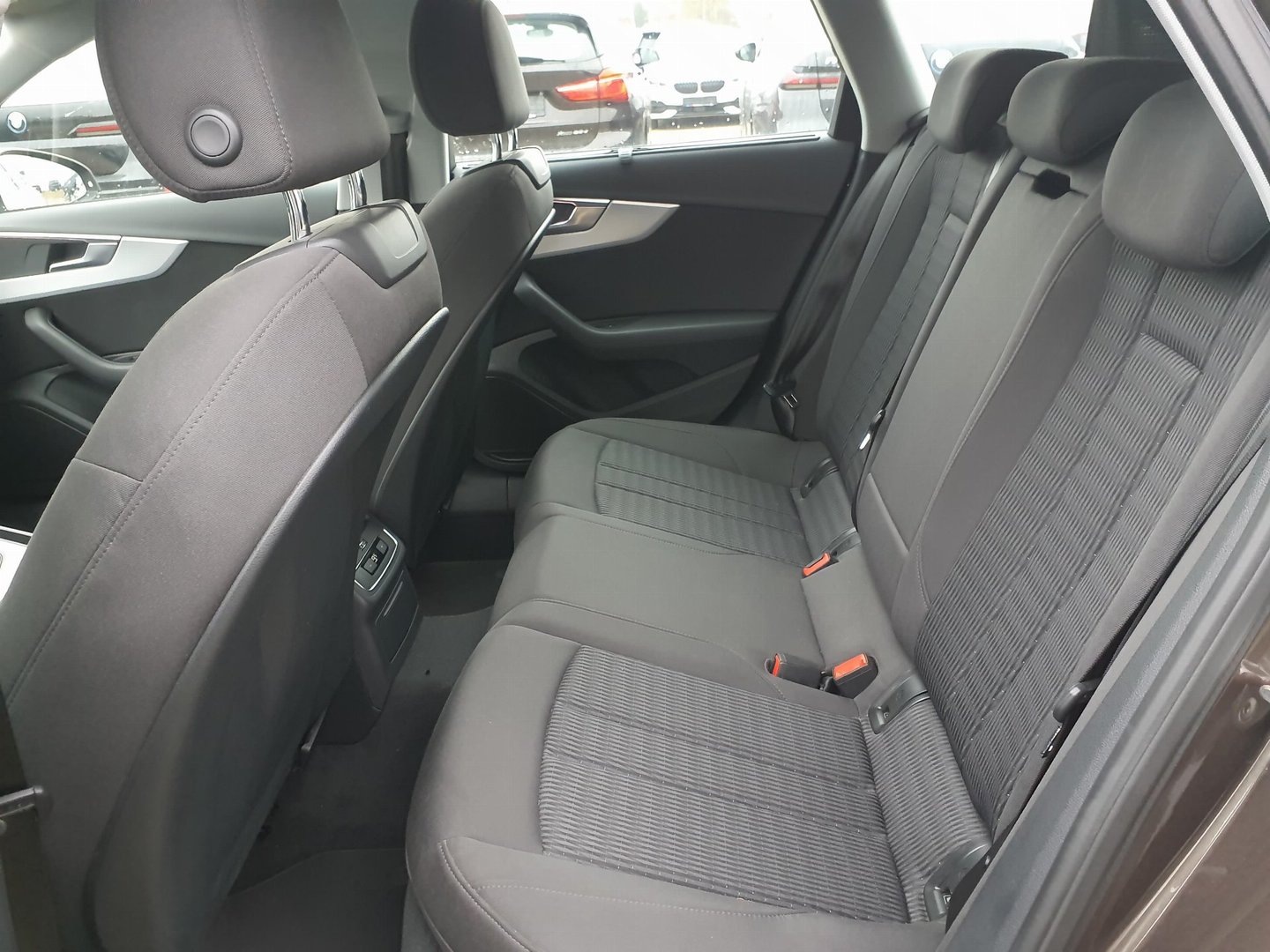Audi A4 Avant 2.0 TFSI S-tronic