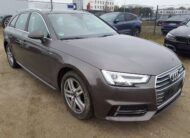 Audi A4 Avant 2.0 TFSI S-tronic