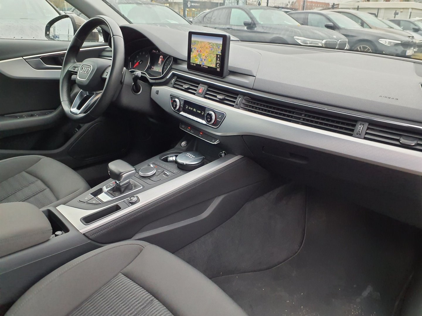 Audi A4 Avant 2.0 TFSI S-tronic
