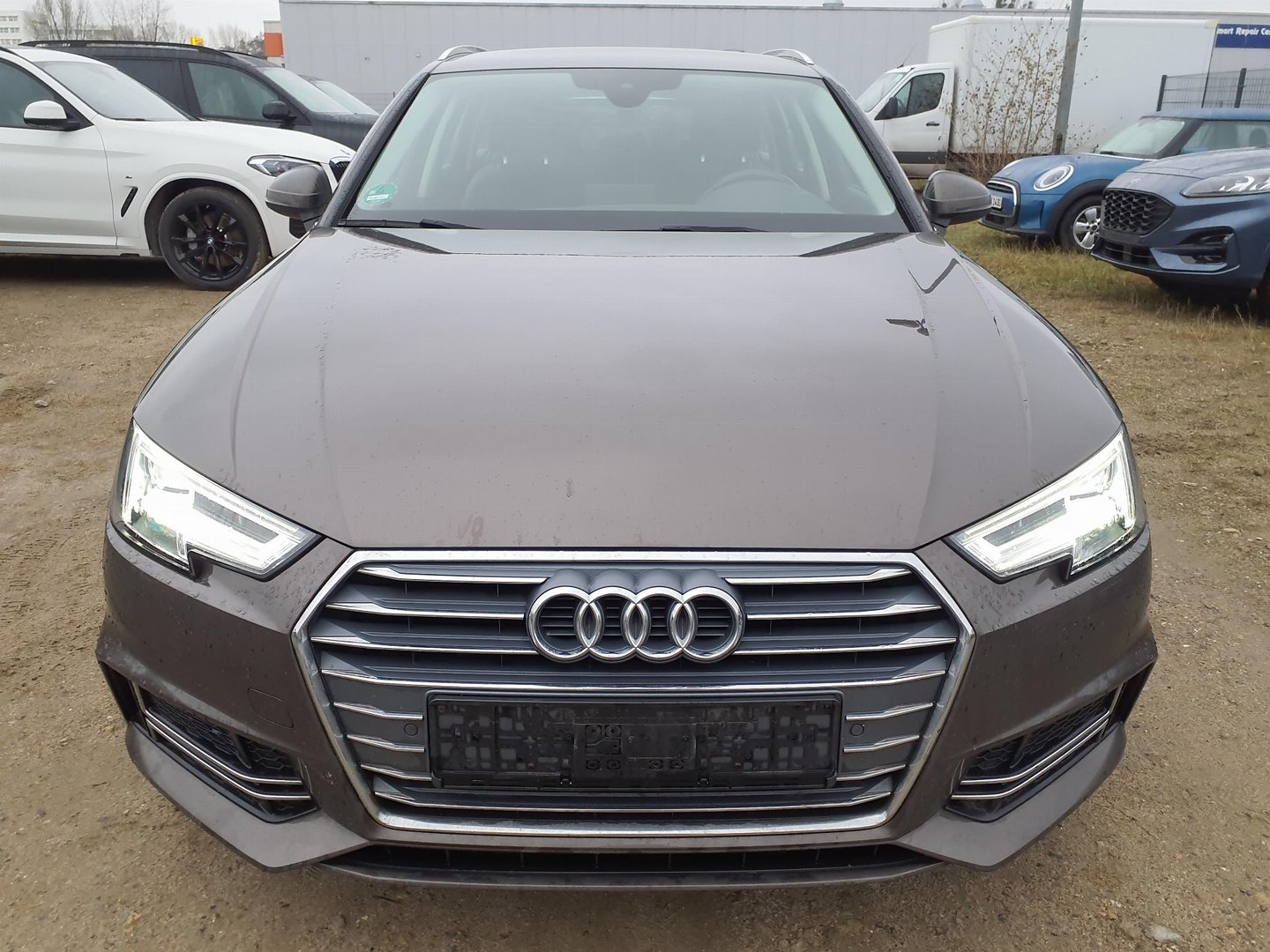 Audi A4 Avant 2.0 TFSI S-tronic