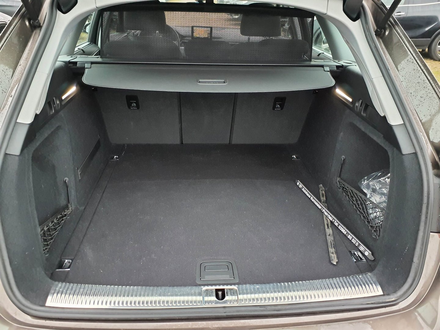 Audi A4 Avant 2.0 TFSI S-tronic
