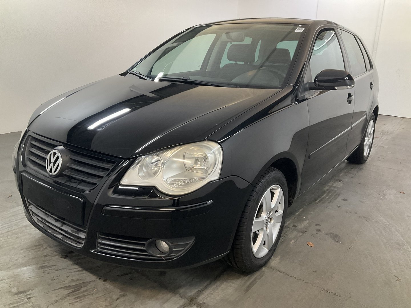 Volkswagen Polo 1.6 Tiptronic