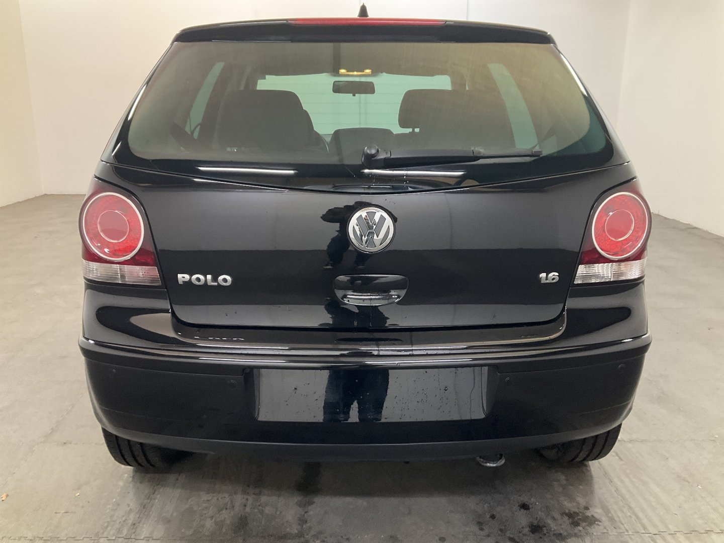 Volkswagen Polo 1.6 Tiptronic