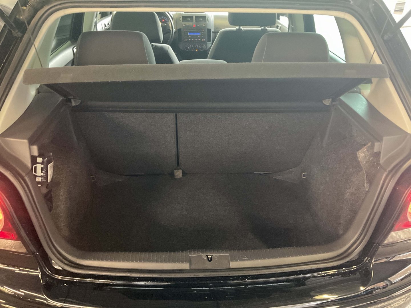 Volkswagen Polo 1.6 Tiptronic