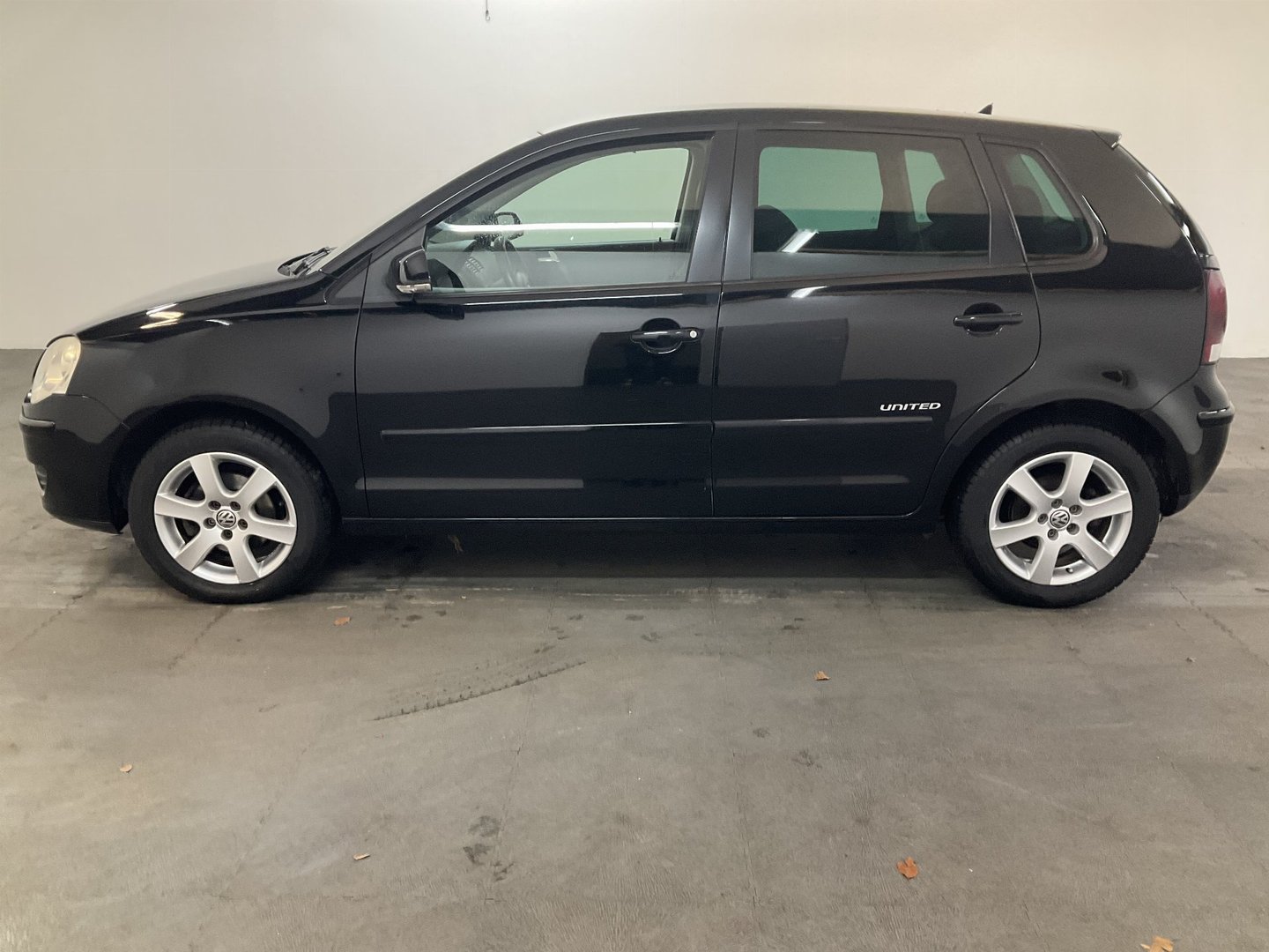Volkswagen Polo 1.6 Tiptronic