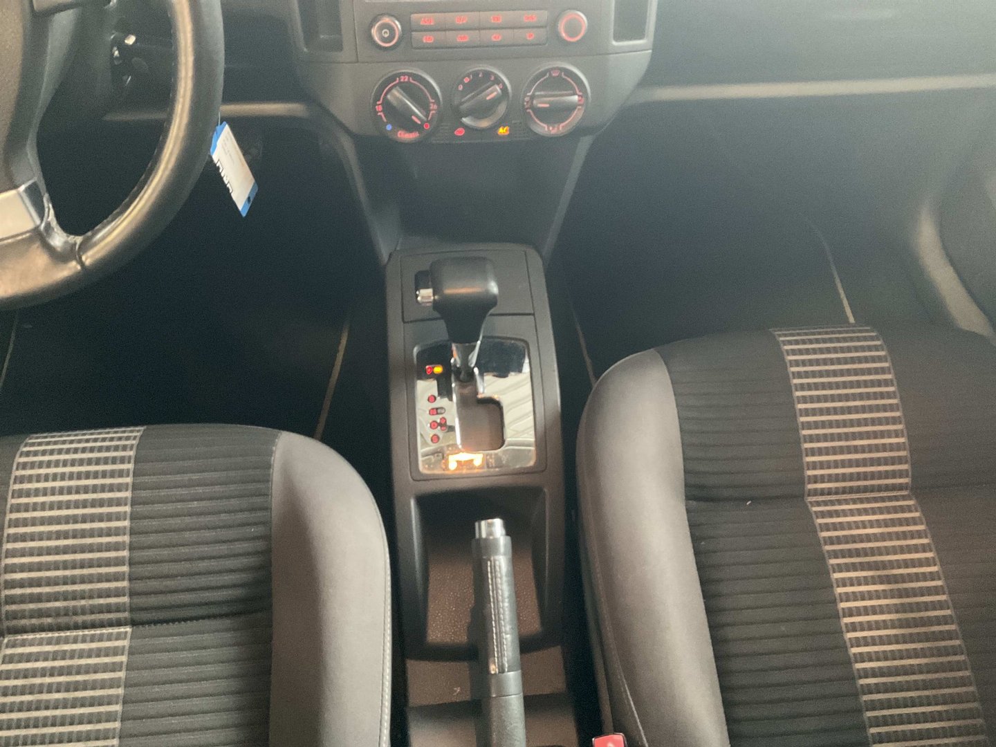 Volkswagen Polo 1.6 Tiptronic