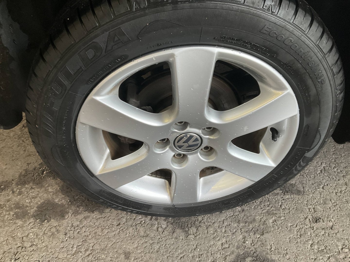 Volkswagen Polo 1.6 Tiptronic