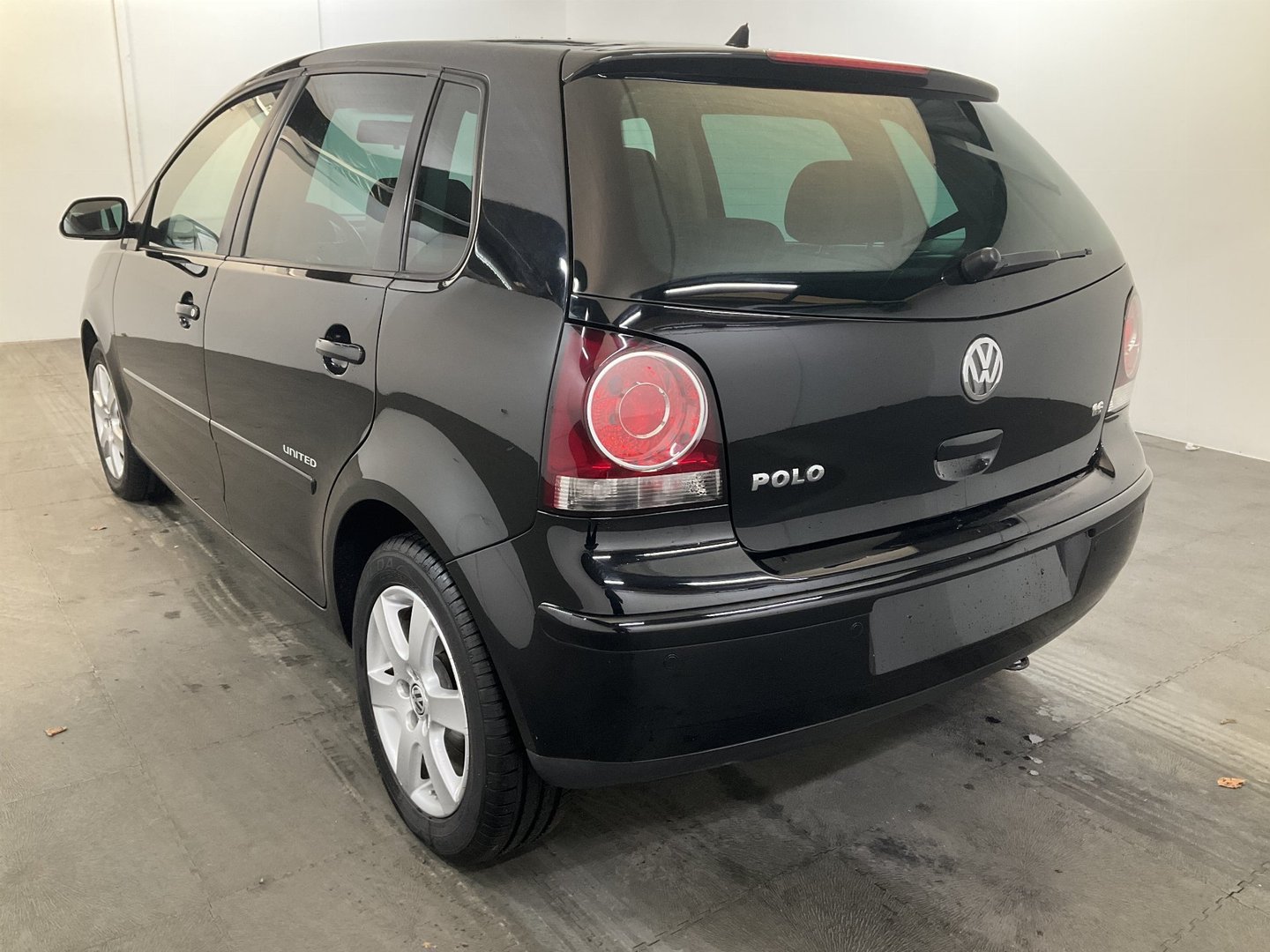 Volkswagen Polo 1.6 Tiptronic