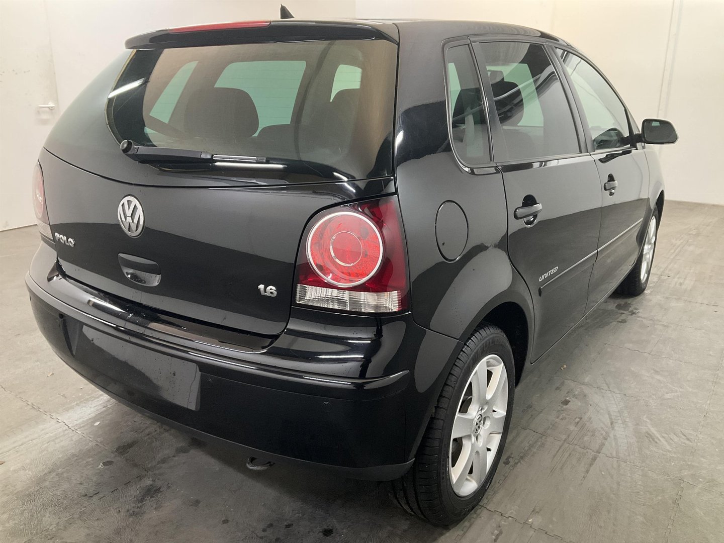 Volkswagen Polo 1.6 Tiptronic
