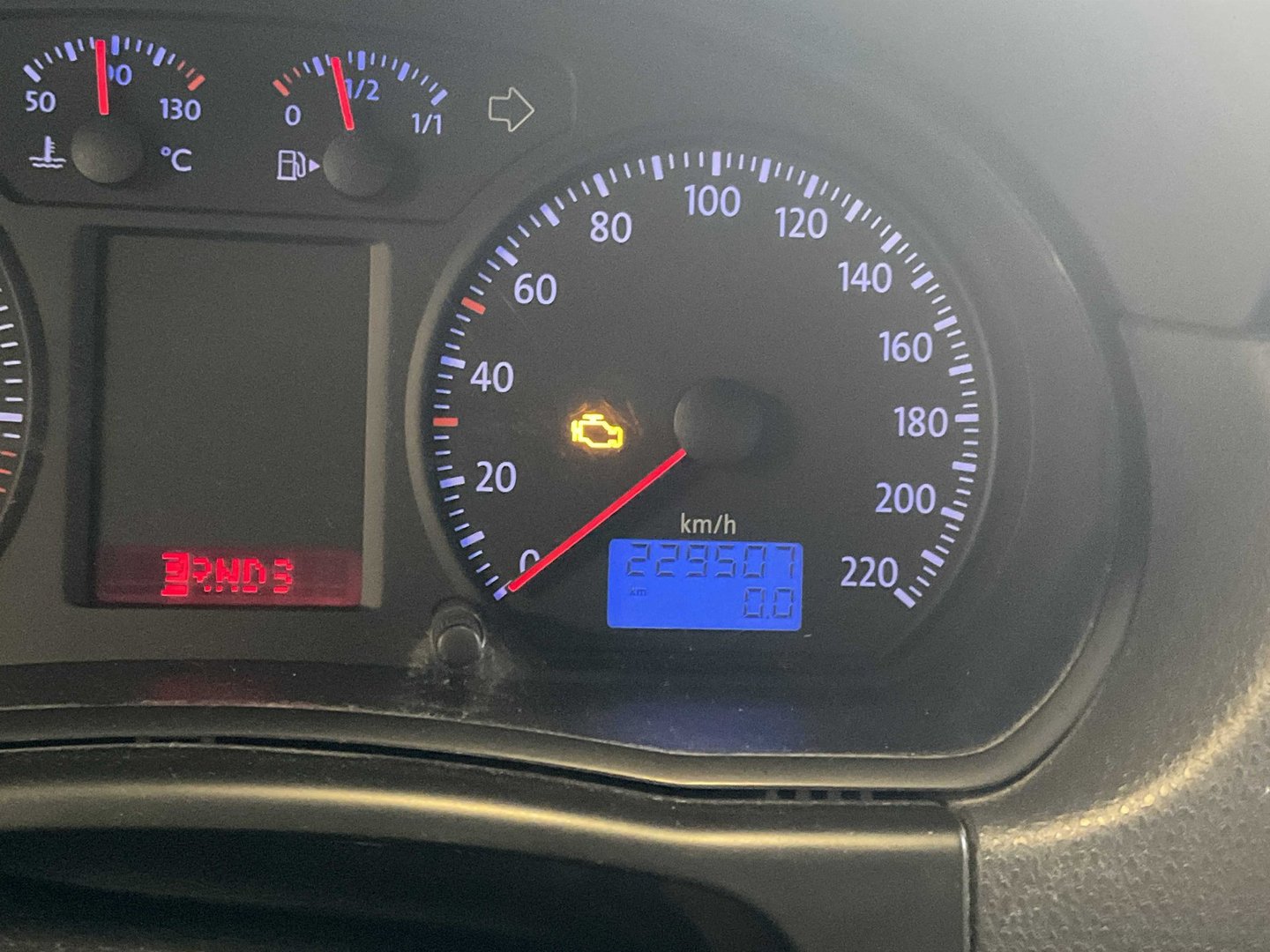 Volkswagen Polo 1.6 Tiptronic