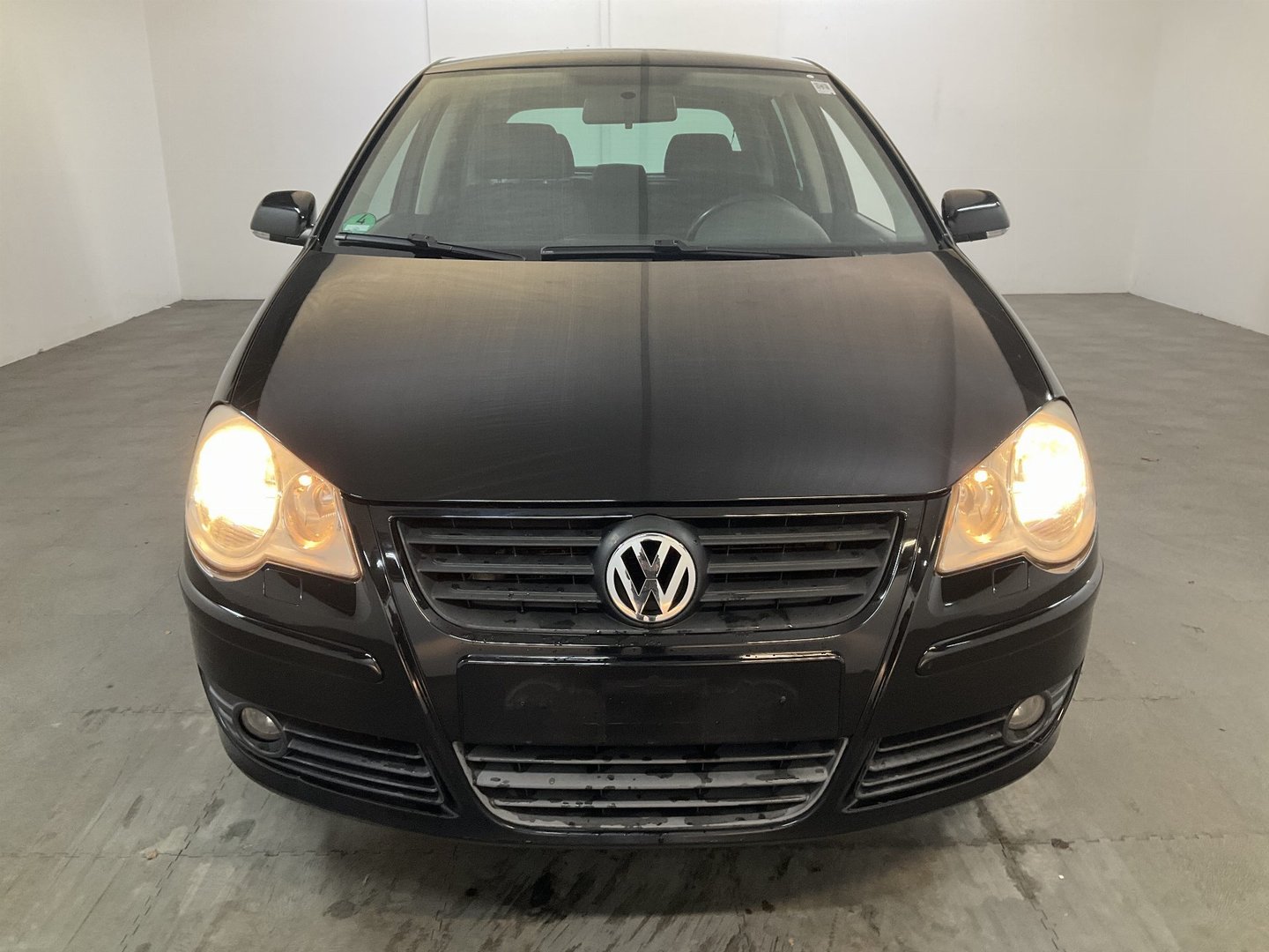 Volkswagen Polo 1.6 Tiptronic
