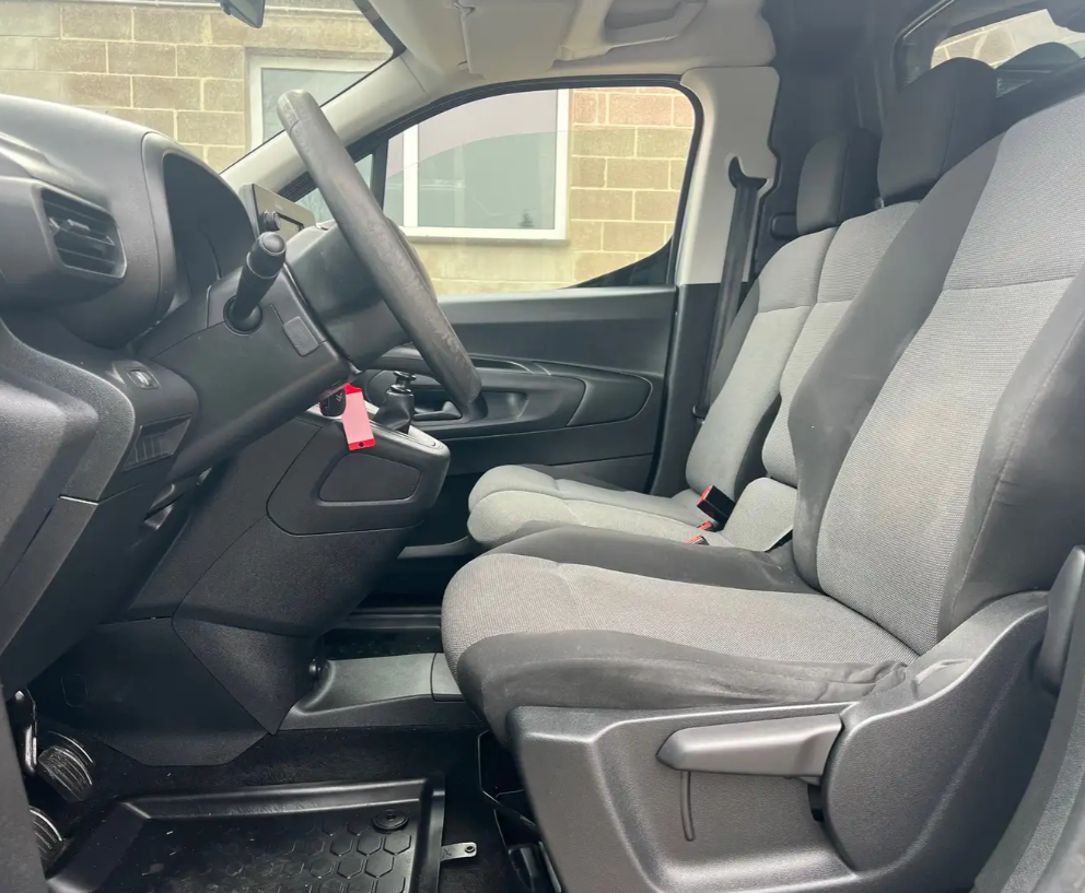 Citroën Berlingo 1.2 Benzin