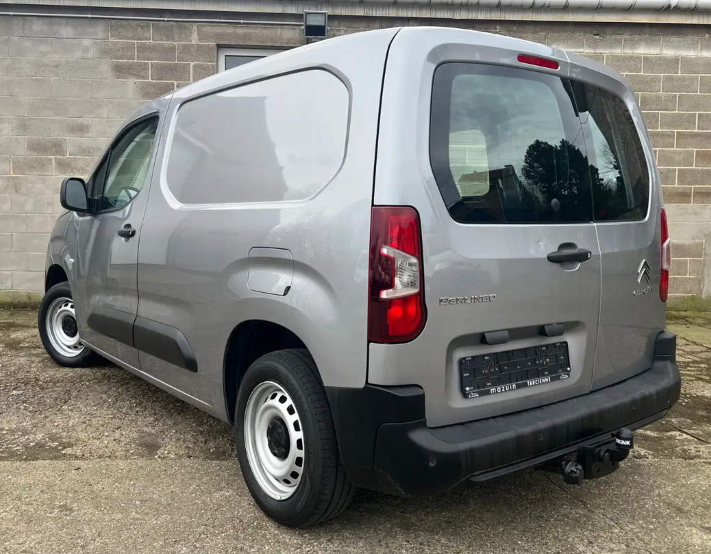 Citroën Berlingo 1.2 Benzin