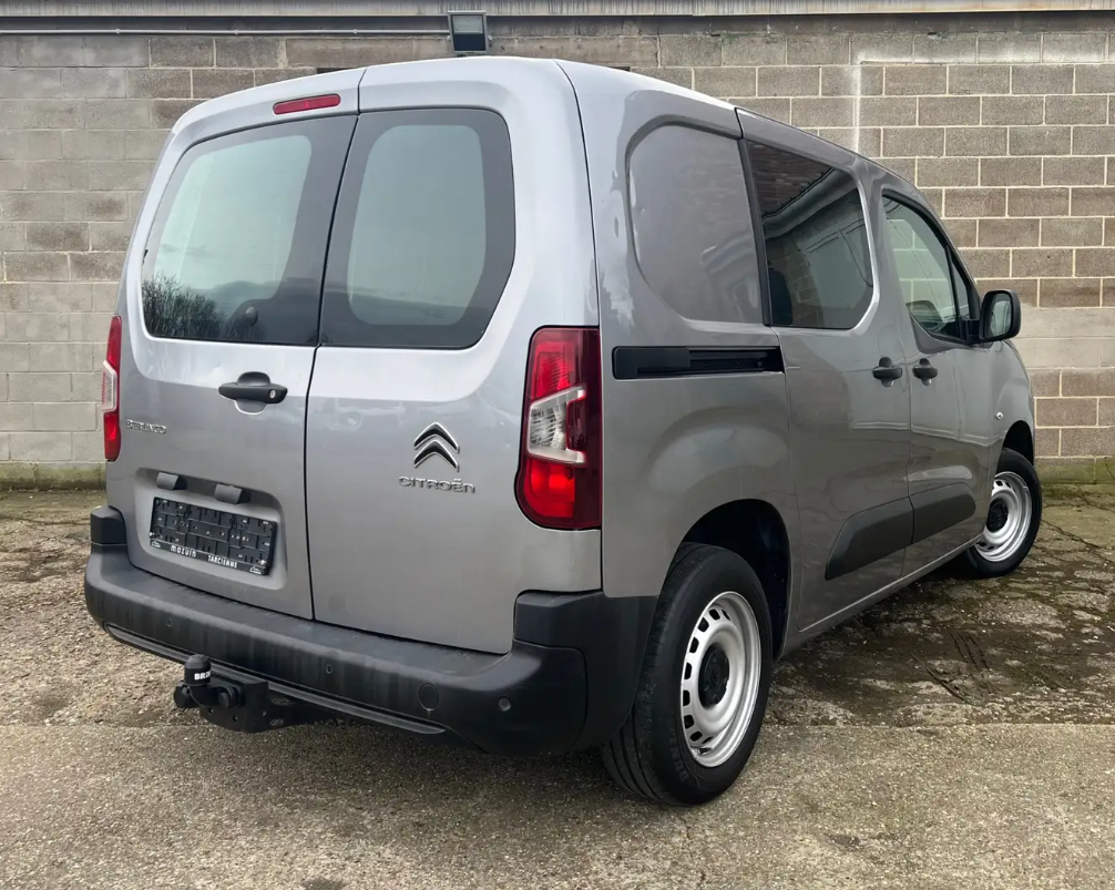 Citroën Berlingo 1.2 Benzin