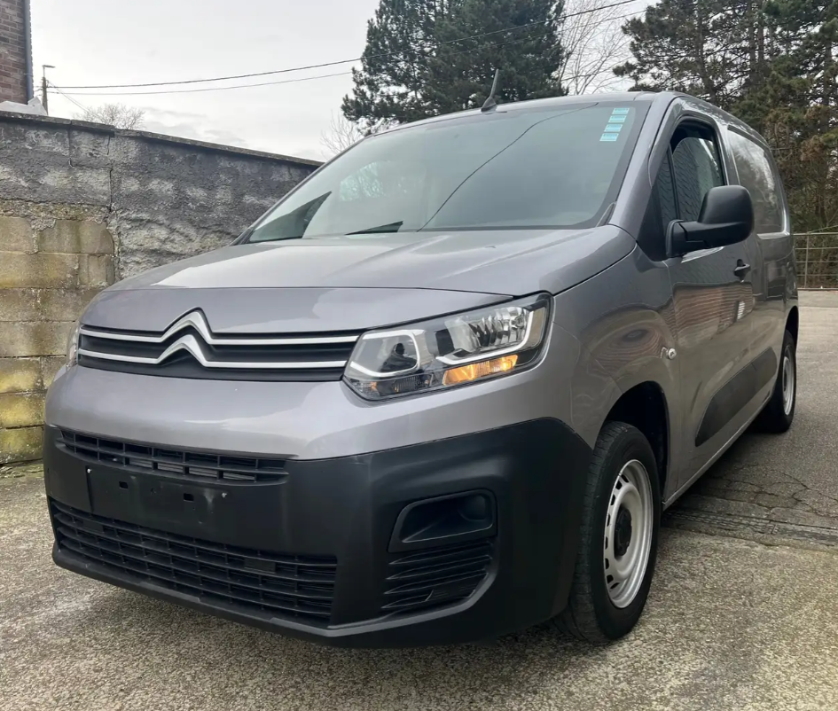 Citroën Berlingo 1.2 Benzin