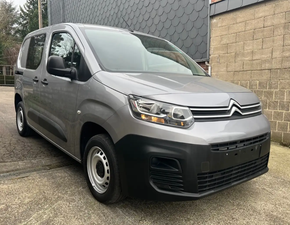 Citroën Berlingo 1.2 Benzin