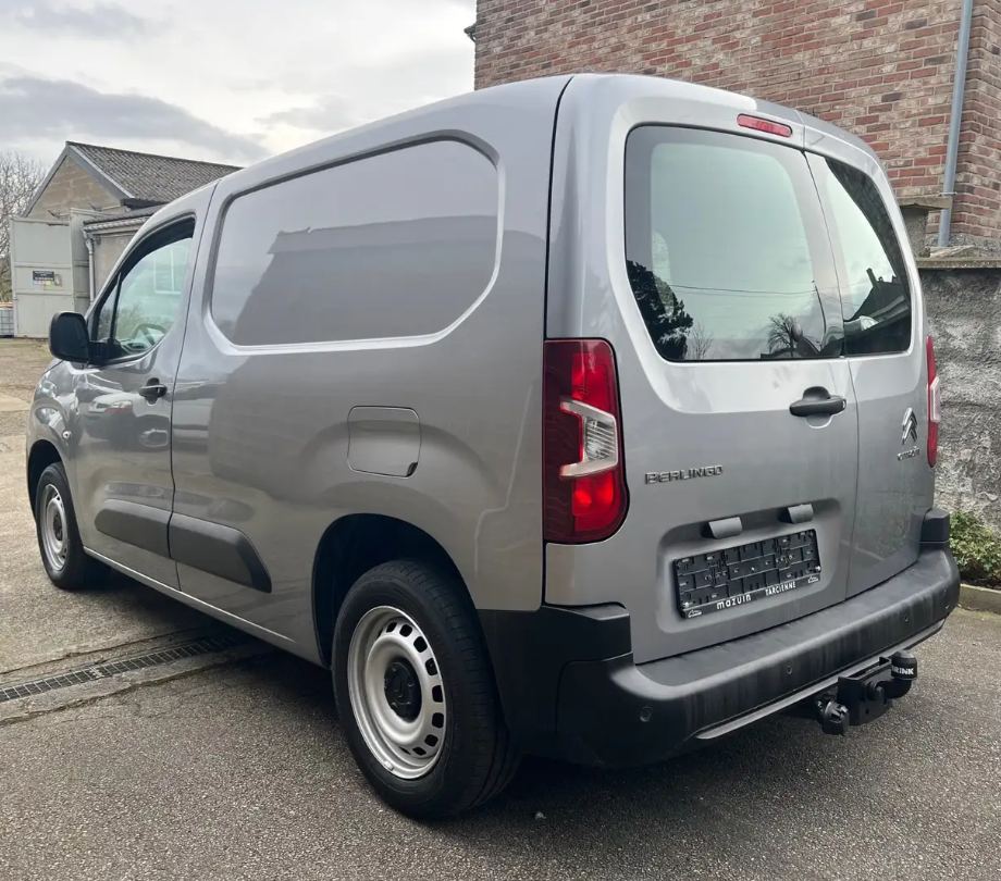 Citroën Berlingo 1.2 Benzin
