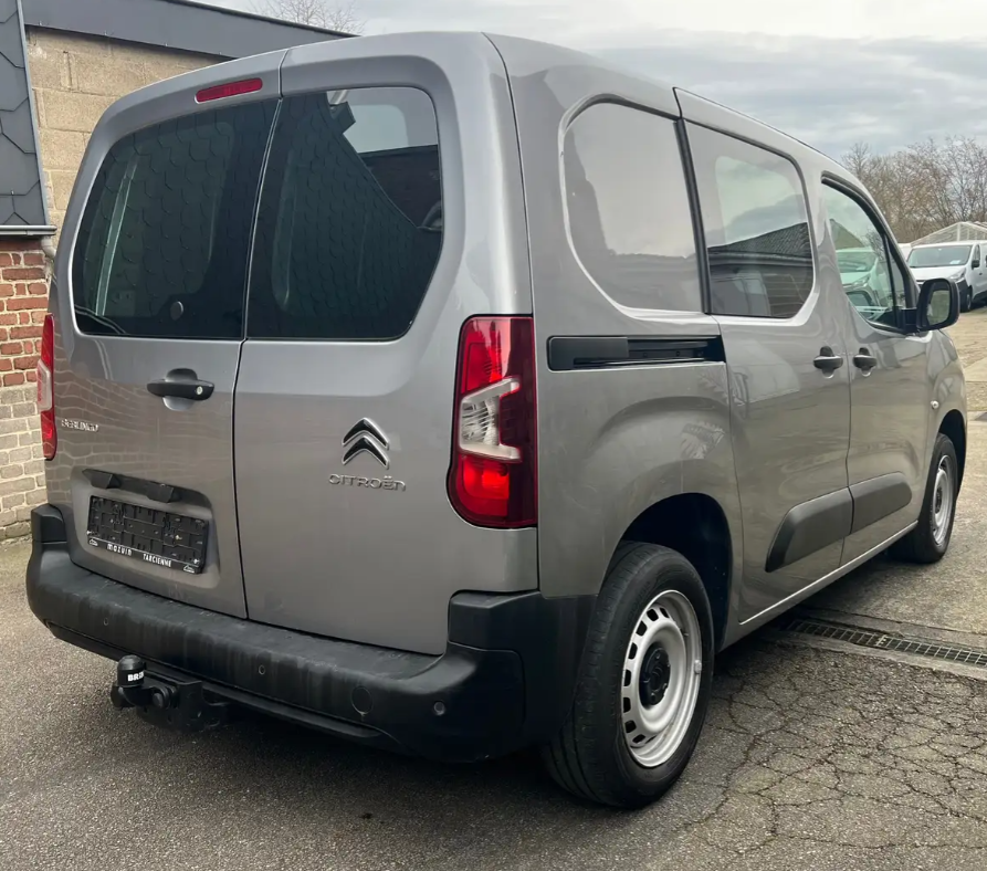 Citroën Berlingo 1.2 Benzin