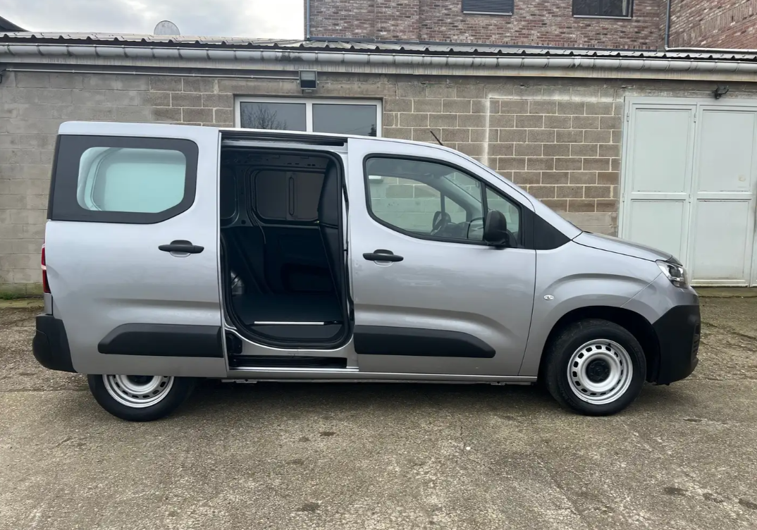 Citroën Berlingo 1.2 Benzin