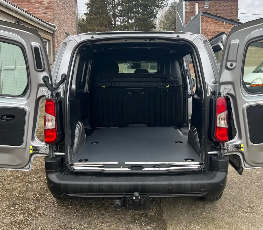 Citroën Berlingo 1.2 Benzin
