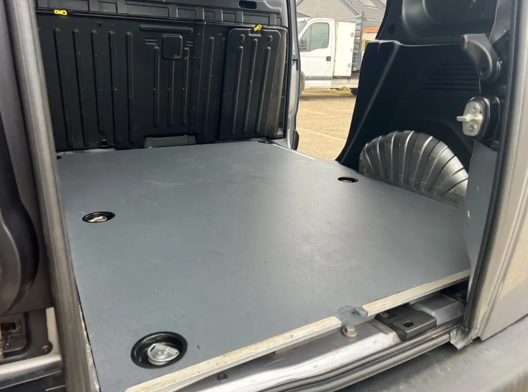 Citroën Berlingo 1.2 Benzin