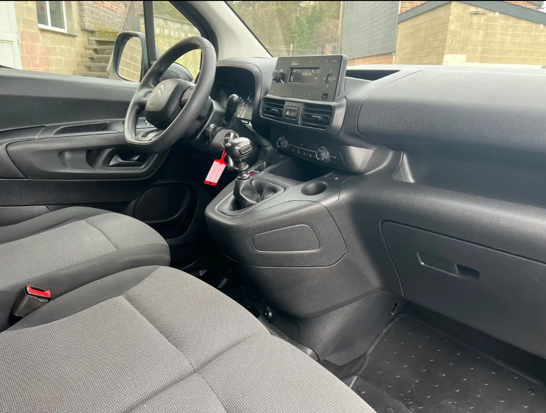 Citroën Berlingo 1.2 Benzin