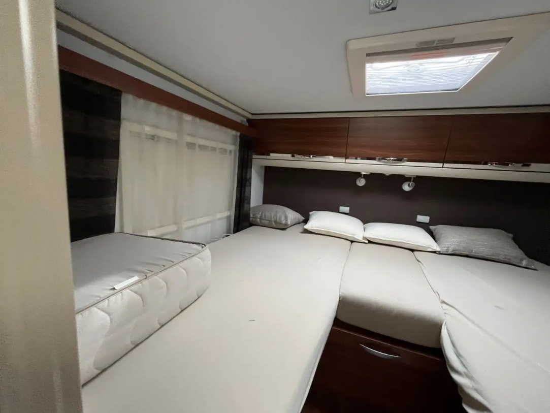 Wohnmobil Adria Matrix 670 SL Platinum