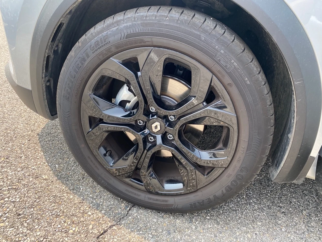 Renault Captur SL Rive Gauche E-Tech Full Hybrid