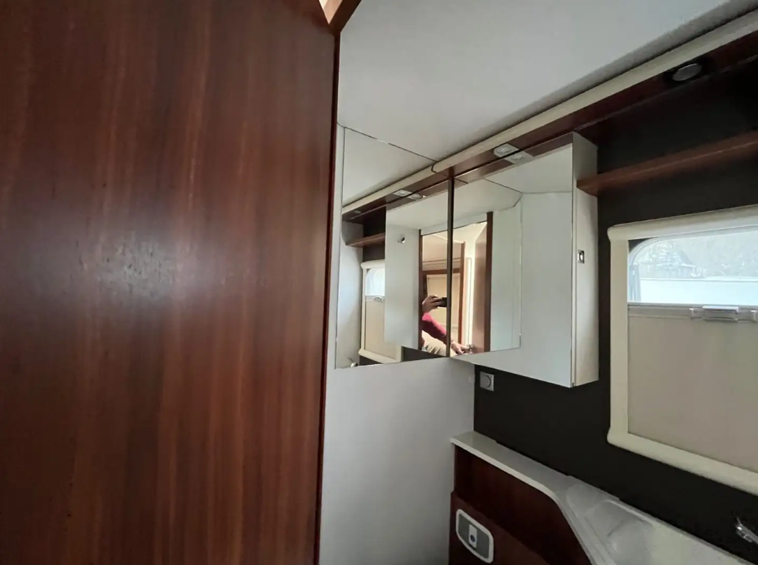 Wohnmobil Adria Matrix 670 SL Platinum