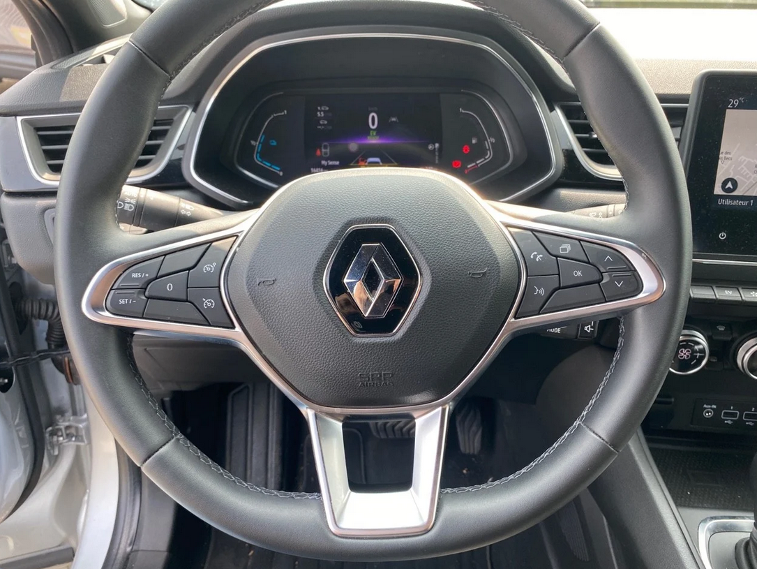 Renault Captur SL Rive Gauche E-Tech Full Hybrid