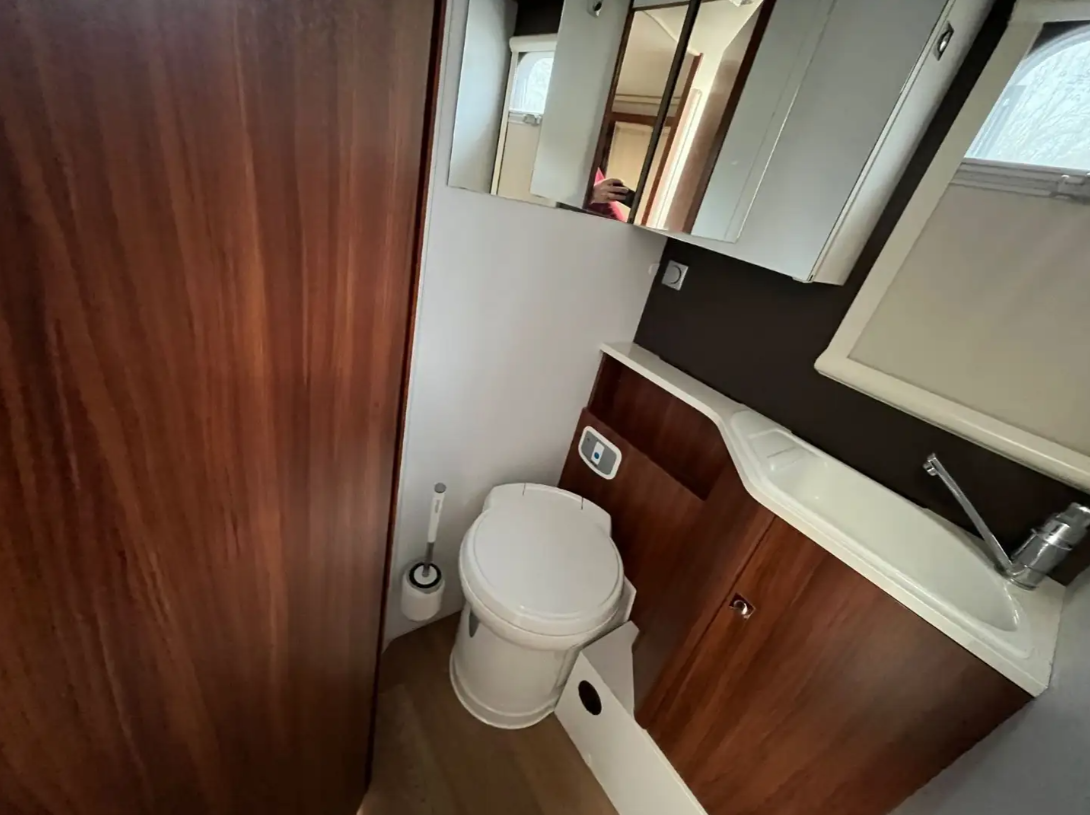 Wohnmobil Adria Matrix 670 SL Platinum