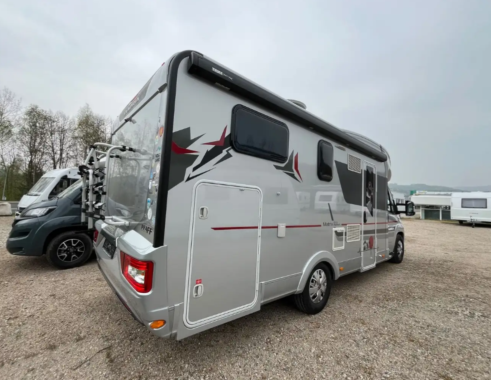 Wohnmobil Adria Matrix 670 SL Platinum