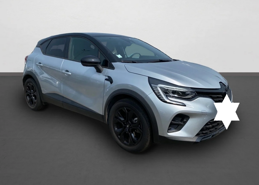 Renault Captur SL Rive Gauche E-Tech Full Hybrid