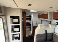 Wohnmobil Adria Matrix 670 SL Platinum