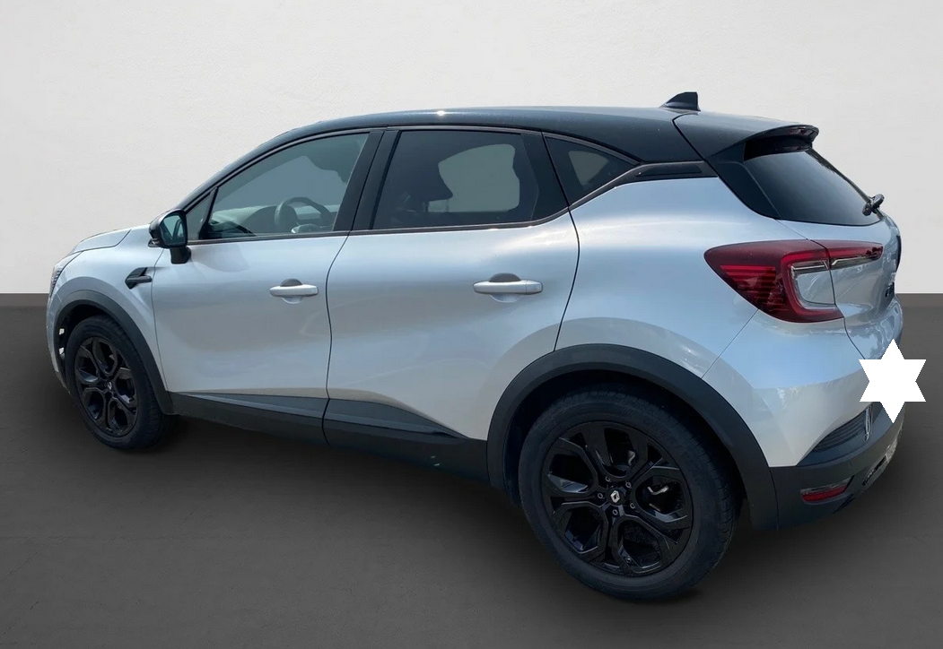 Renault Captur SL Rive Gauche E-Tech Full Hybrid