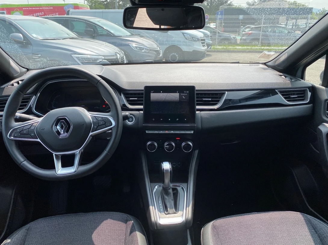 Renault Captur SL Rive Gauche E-Tech Full Hybrid