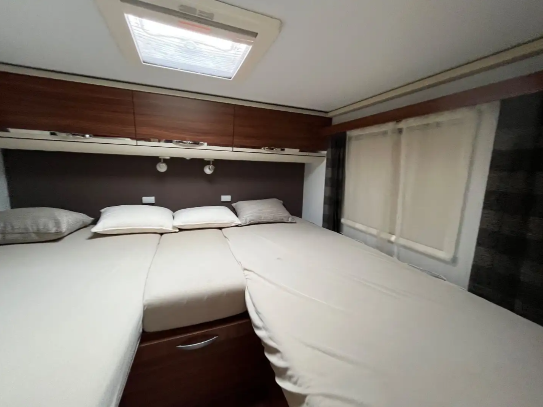 Wohnmobil Adria Matrix 670 SL Platinum