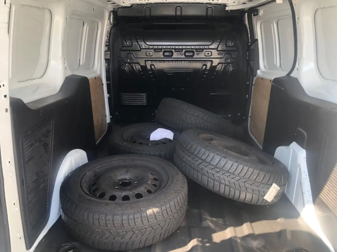 Ford Transit Connect Lon
