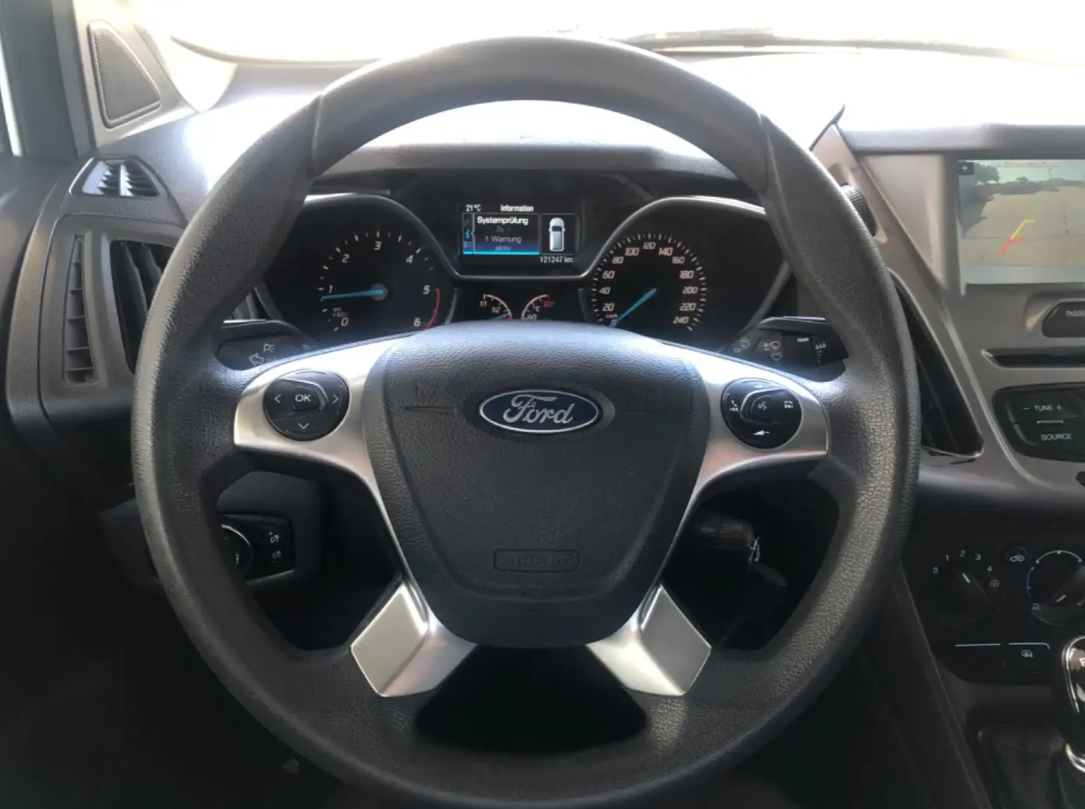 Ford Transit Connect Lon