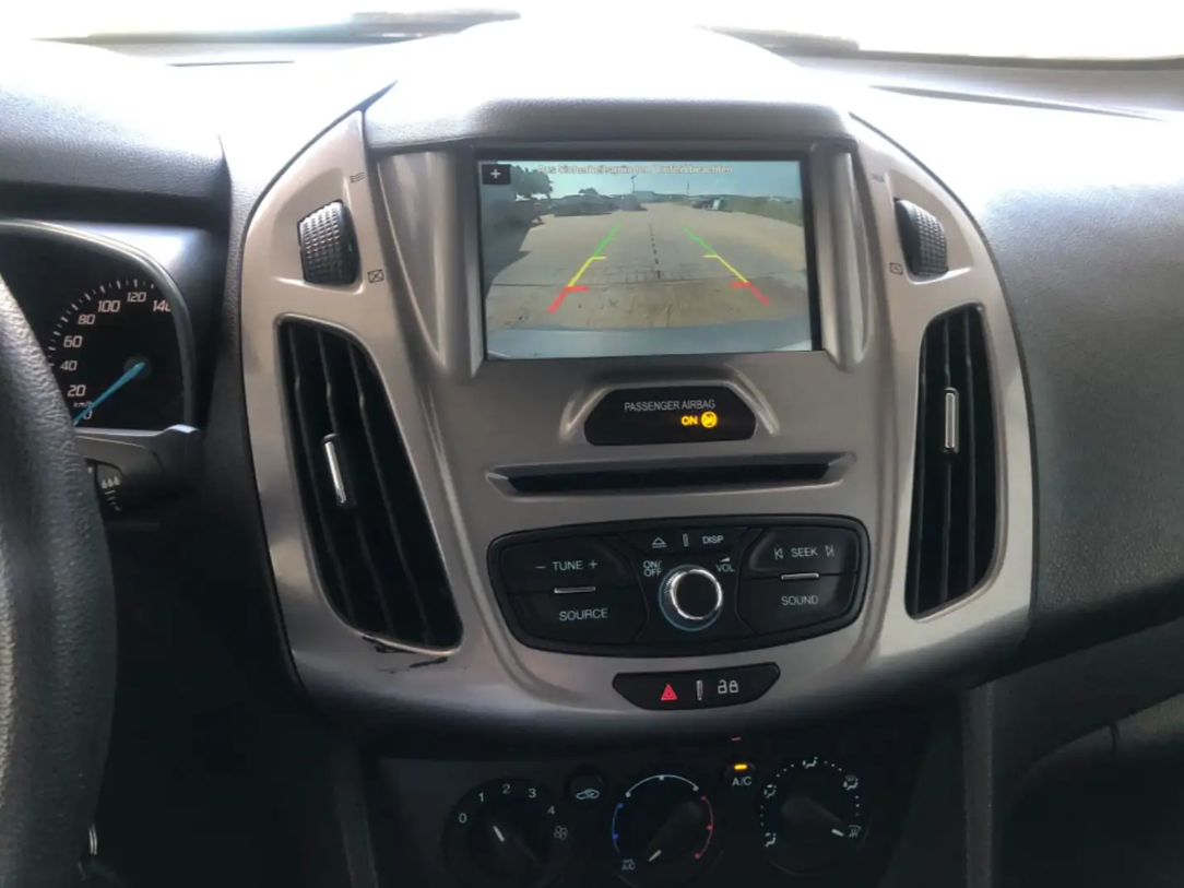 Ford Transit Connect Lon