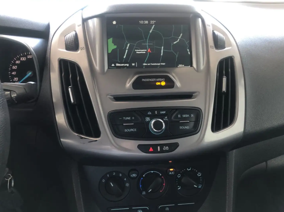 Ford Transit Connect Lon