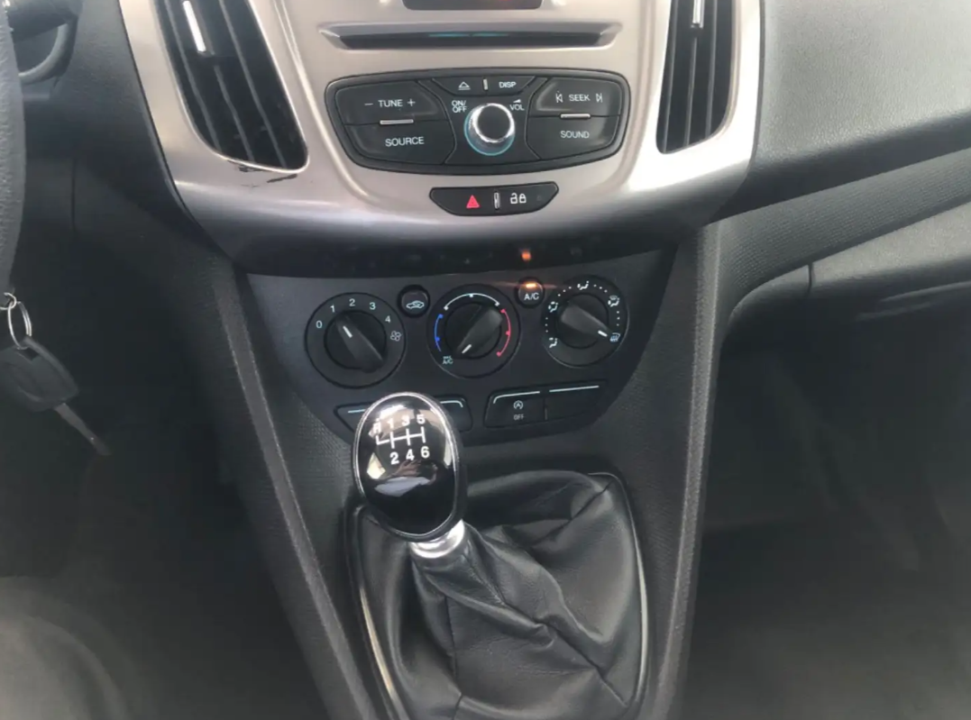 Ford Transit Connect Lon