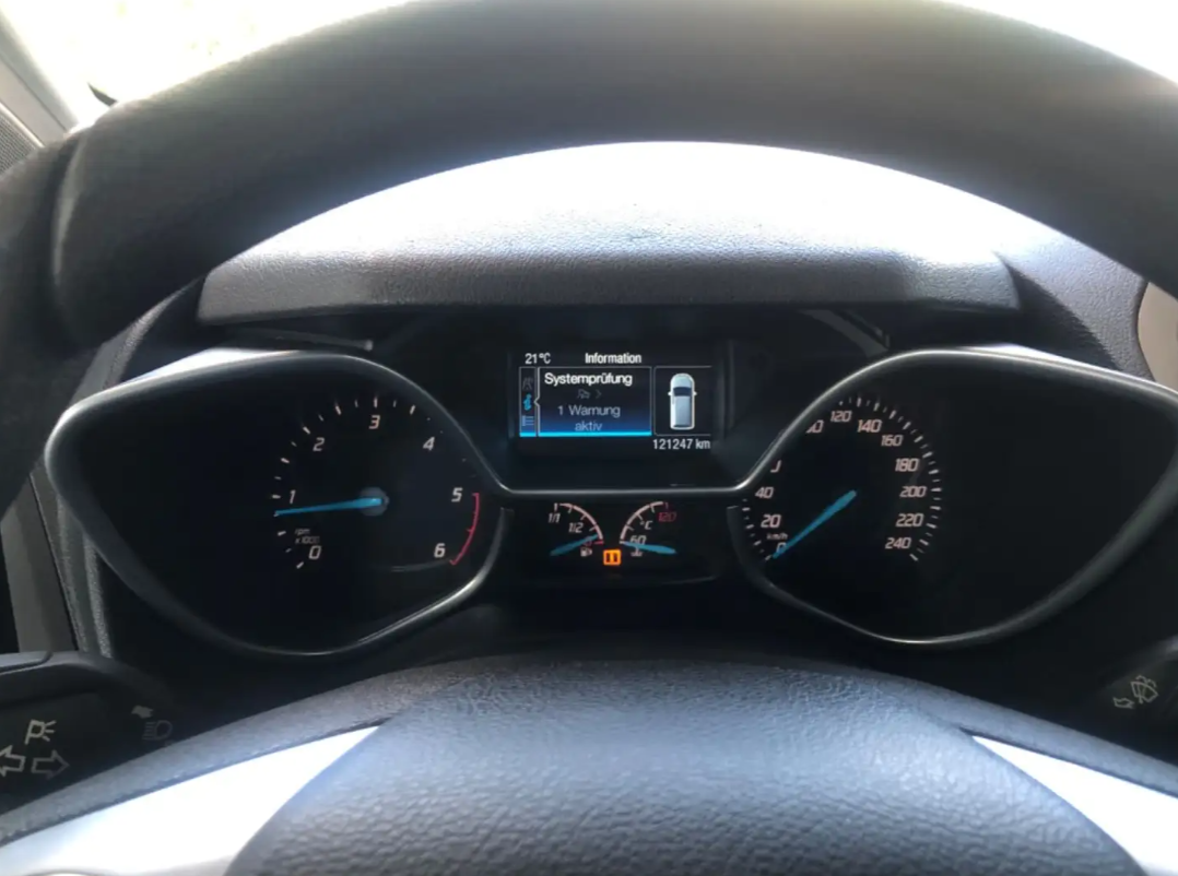 Ford Transit Connect Lon