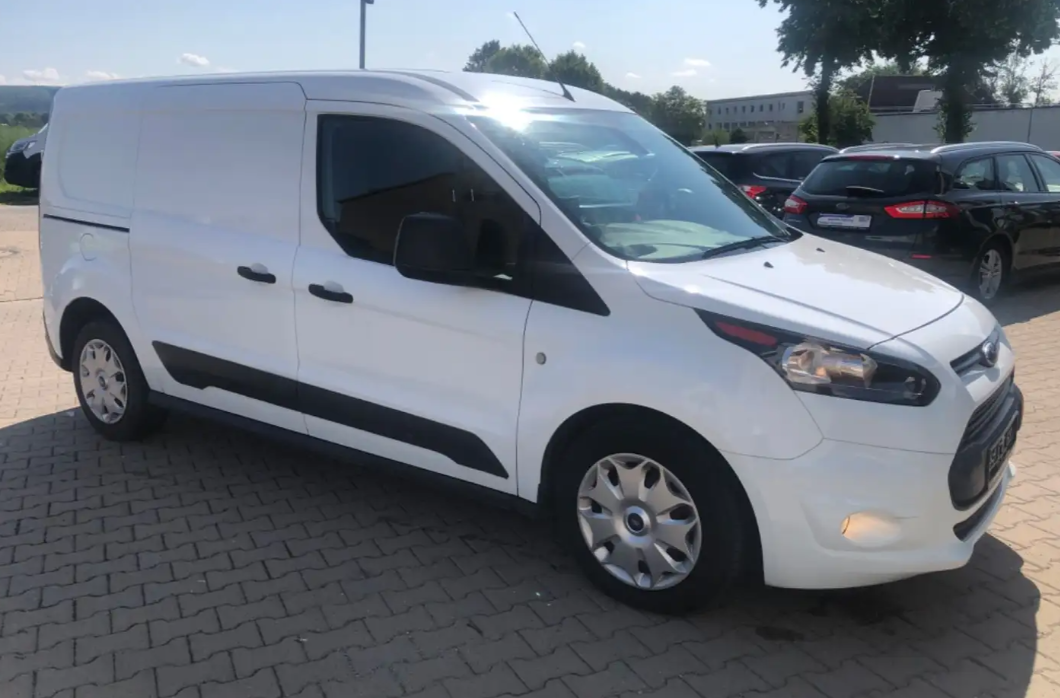 Ford Transit Connect Lon